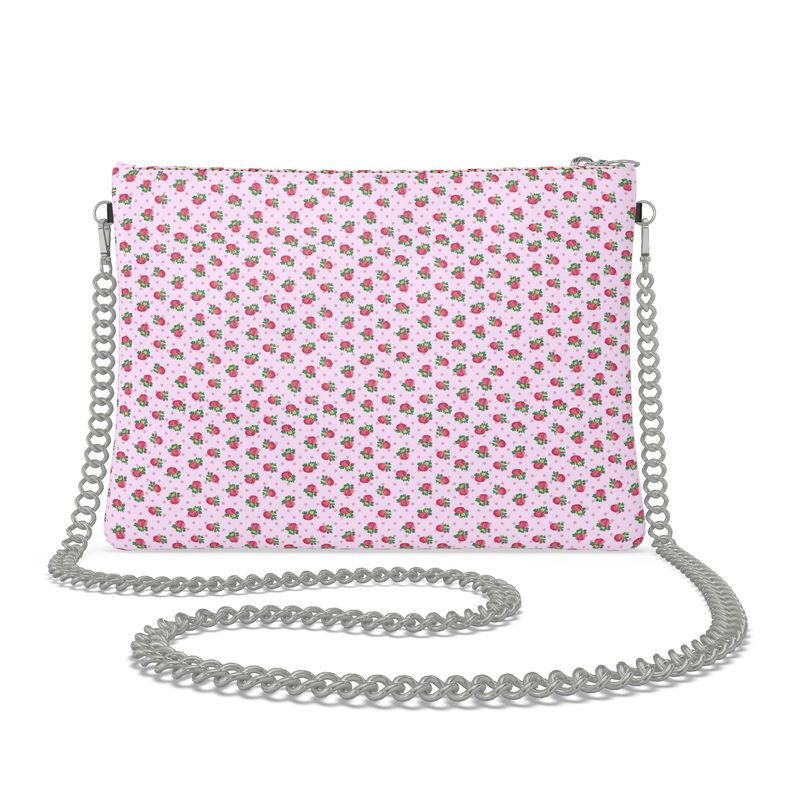 “ Rose “ crossbody bag