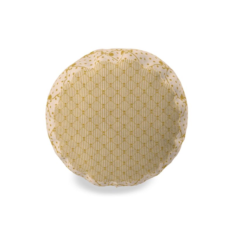 “ Palm tree sword “ big cushion