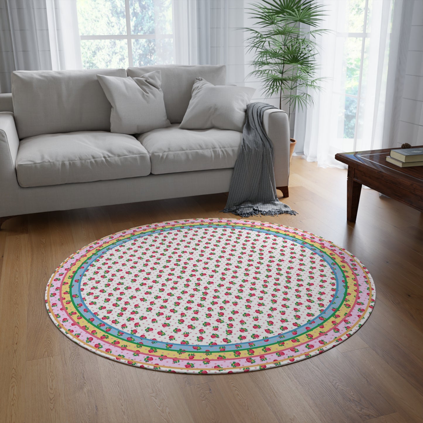 Round Rug
