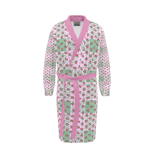 “ Rose “ robe