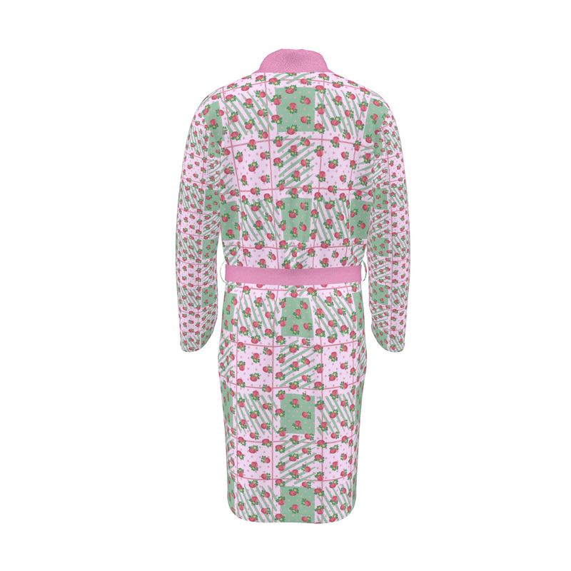 “ Rose “ robe