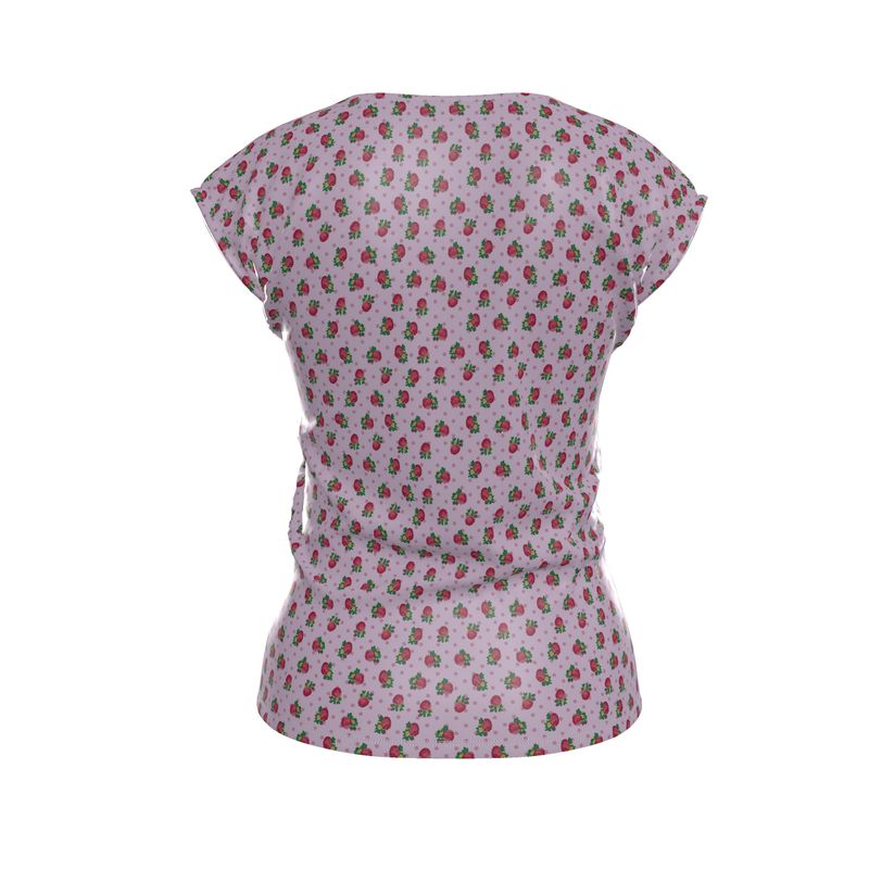 Rose T-shirt
