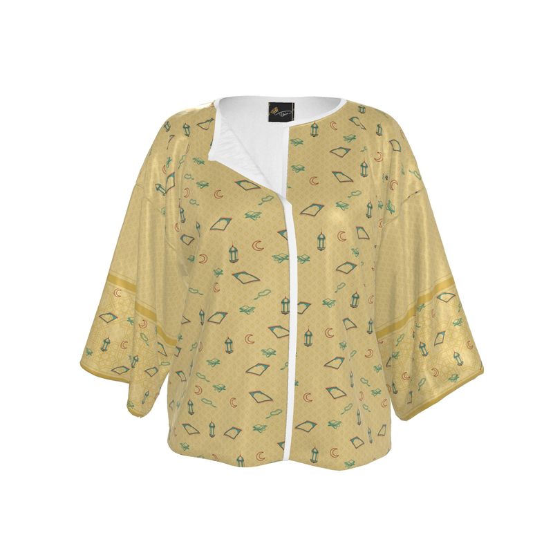 “ Ramadan “ Kimono Jacket