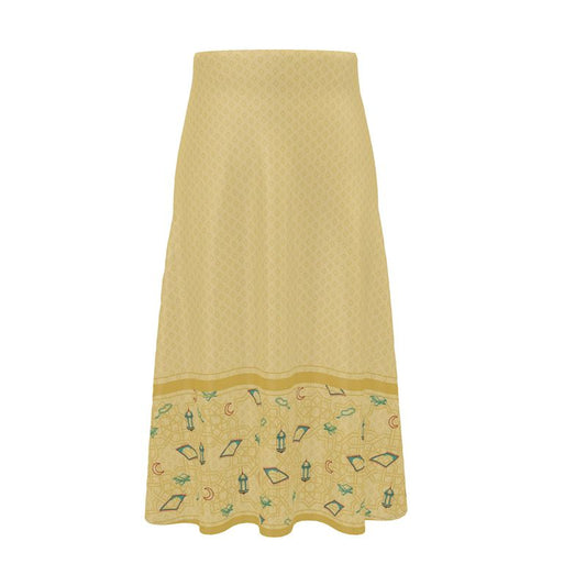 “ Ramadan “ Midi Skirt