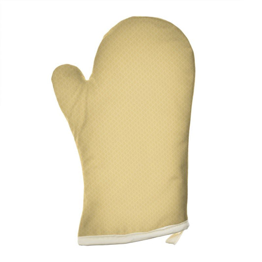 “Ramadan” oven glove